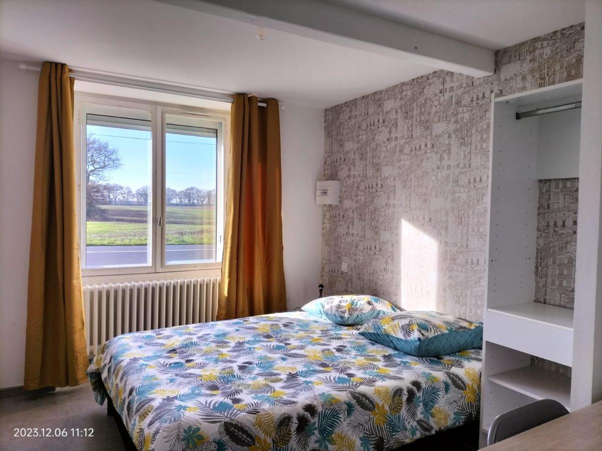 2 Sdb - 2 Chambres - 1 Lit D'Appoint Enfants Монтегю Екстериор снимка