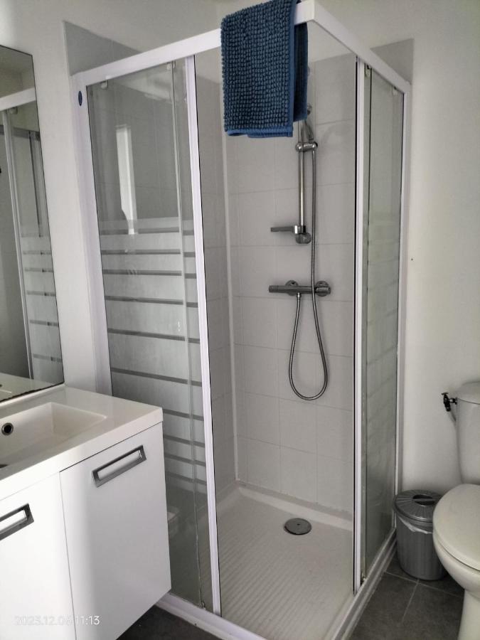 2 Sdb - 2 Chambres - 1 Lit D'Appoint Enfants Монтегю Екстериор снимка