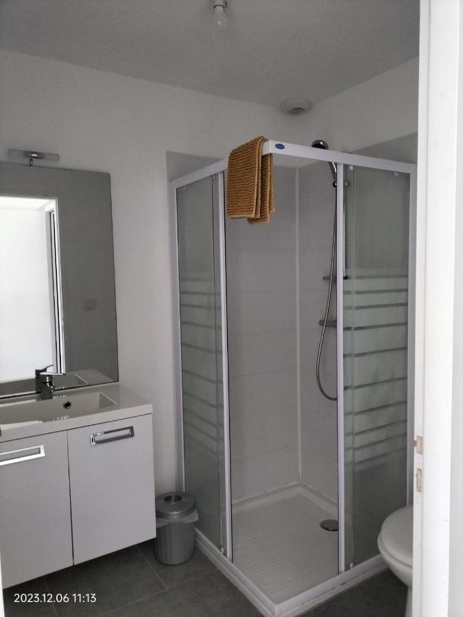 2 Sdb - 2 Chambres - 1 Lit D'Appoint Enfants Монтегю Екстериор снимка