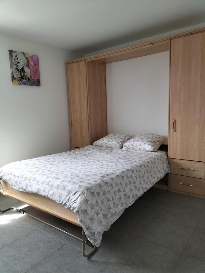 2 Sdb - 2 Chambres - 1 Lit D'Appoint Enfants Монтегю Екстериор снимка